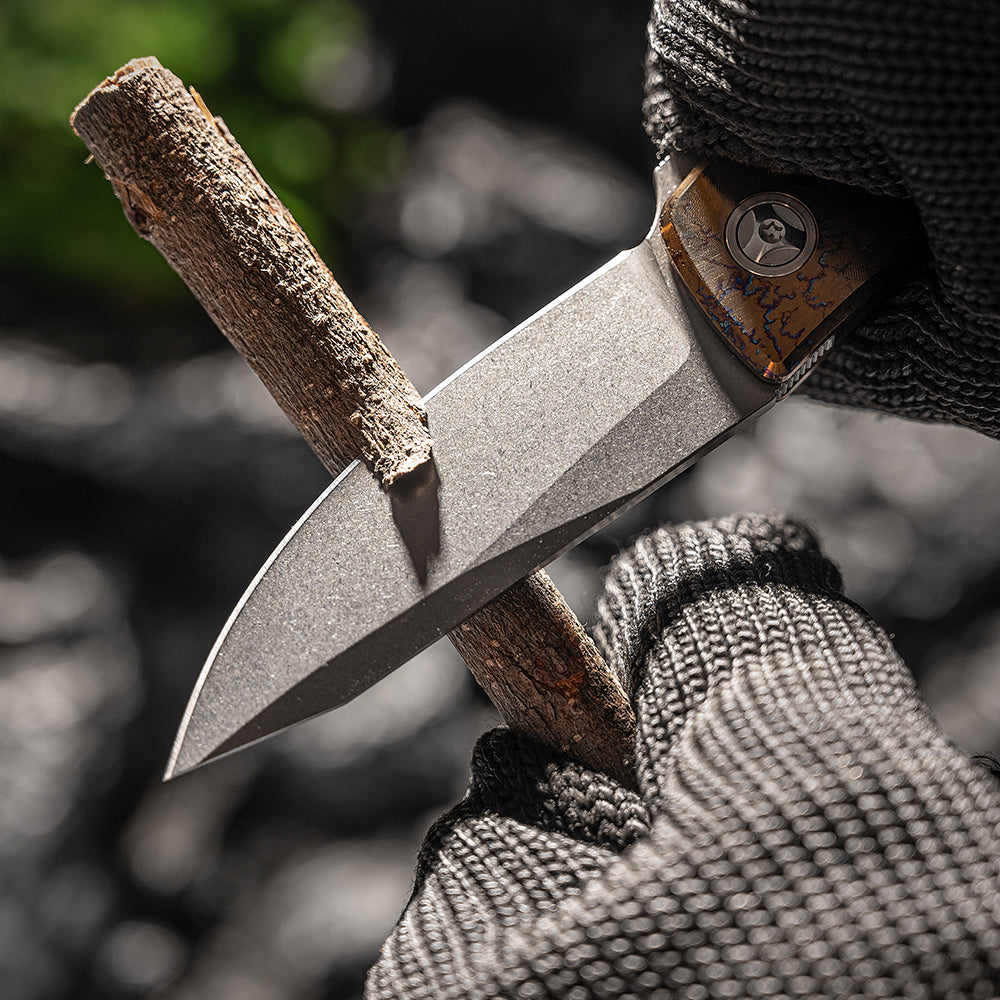 How to Choose an Outdoor Knife? A Complete Guide